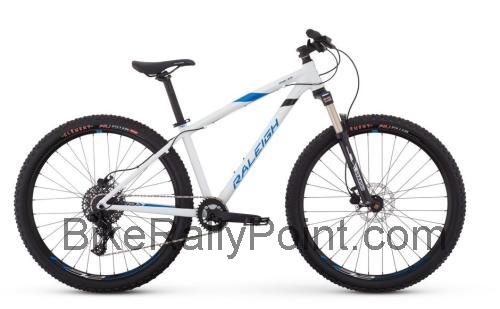 Raleigh Ziva specs and reviews